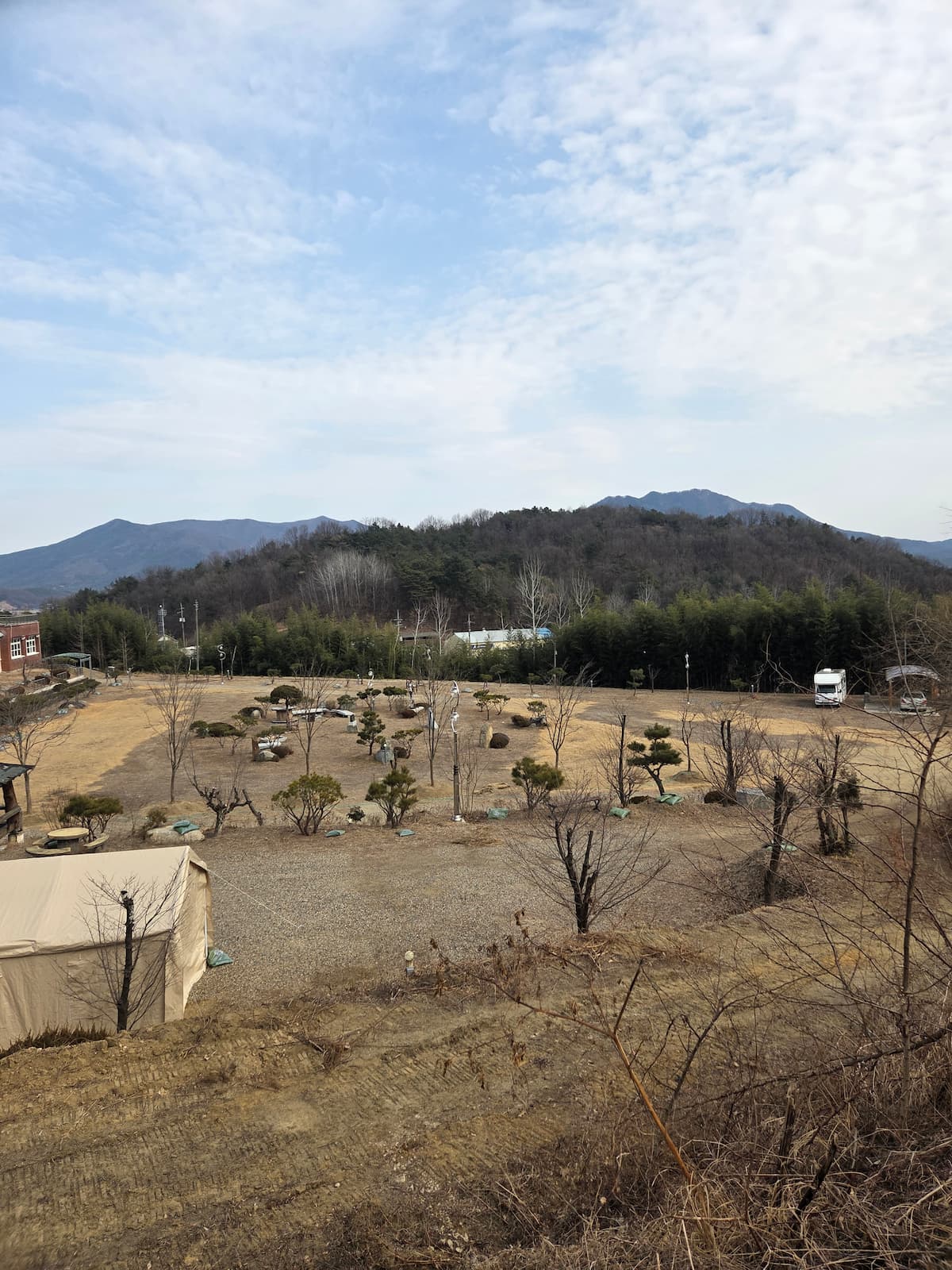 오토캠핑존 전체사진