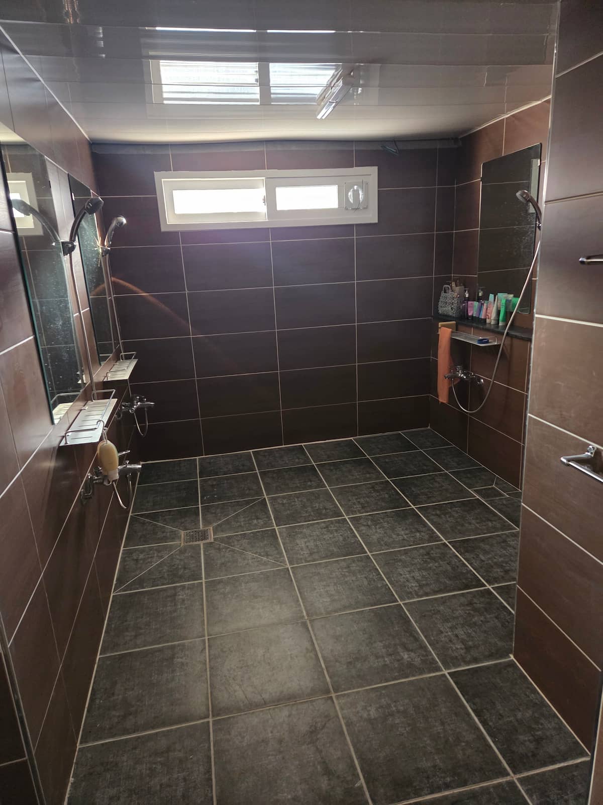 남·여 전용 샤워실