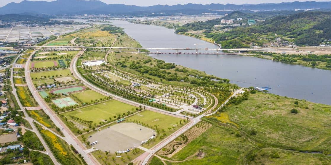 낙동강 체육공원